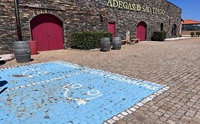 Tranca Da Barriga - Casa Do Vinho By Quinta De Sao Tiago